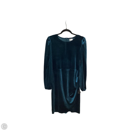Dress Party Short By Serra In Blue, Size: S