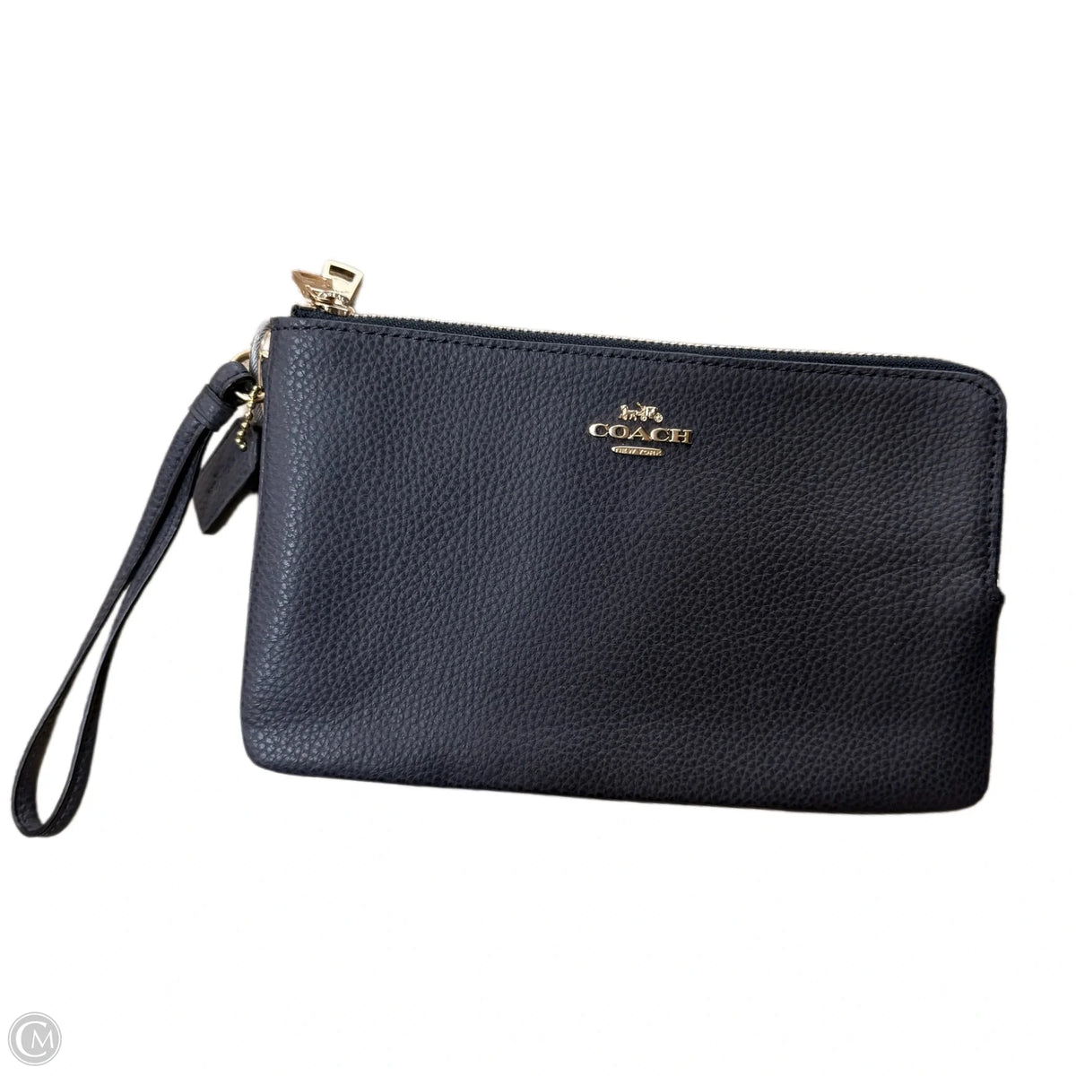 Wristlet Designer By Coach, Size: Medium