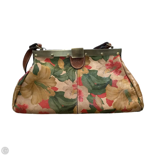 Handbag Designer By Patricia Nash, Size: Medium