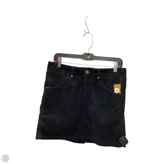 Skirt Mini & Short By Athleta In Black, Size: 4