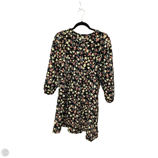 Dress Casual Short By Umgee In Multi-colored, Size: L