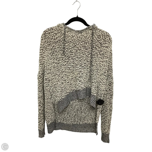 Sweatshirt Hoodie By Fabrik In Multi-colored, Size: S