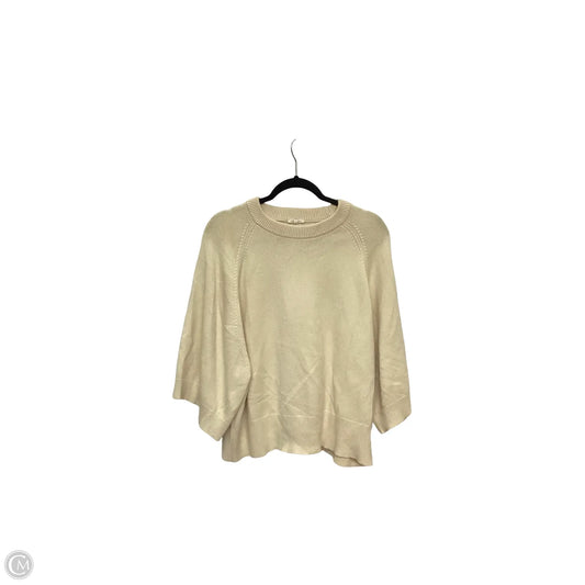 Sweater By Jodifl In Cream, Size: L