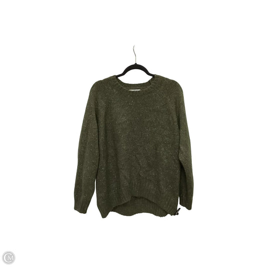 Sweater By Old Navy In Green, Size: L