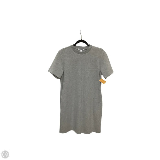 Dress Sweater By Steve Madden In Grey, Size: M