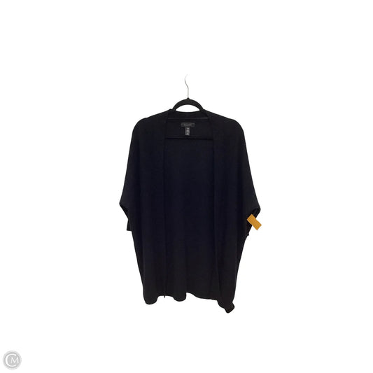Cardigan By Halogen In Black, Size: Osfm