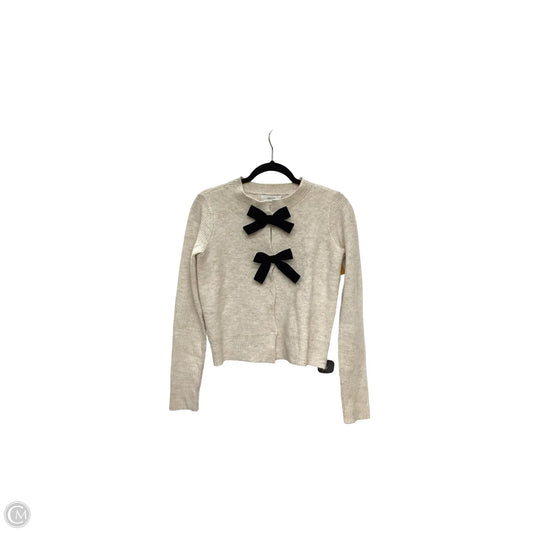 Sweater By Greylin In Cream, Size: Xs