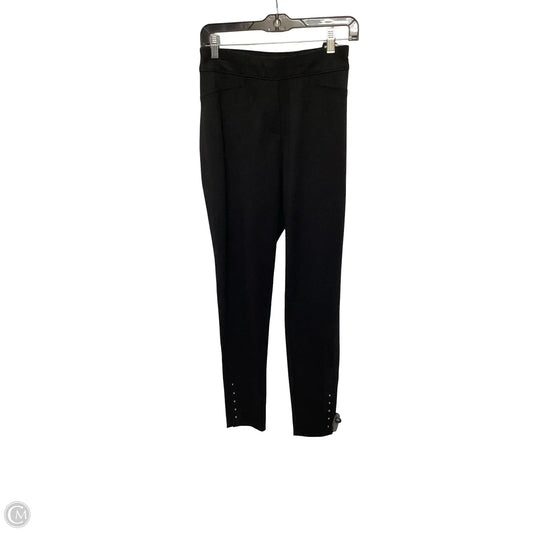 Pants Leggings By Chicos In Black, Size: 12