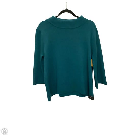 Sweater By Fate In Green, Size: S