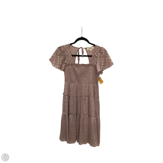 Dress Casual Short By Listicle In Multi-colored, Size: S
