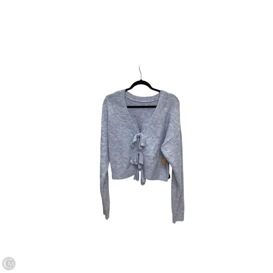 Sweater By Mable In Blue, Size: M