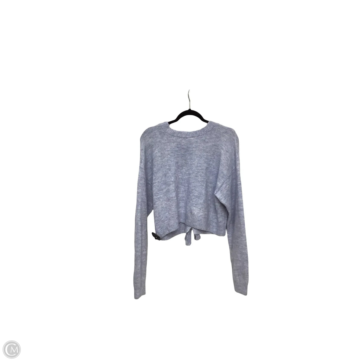 Sweater By Mable In Blue, Size: M