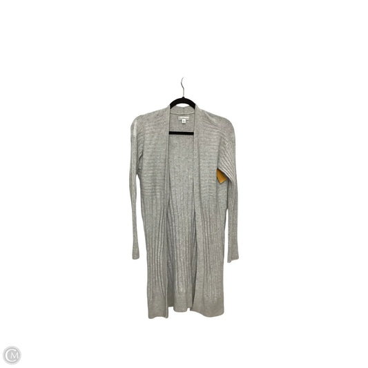 Cardigan By Croft And Barrow In Grey, Size: M