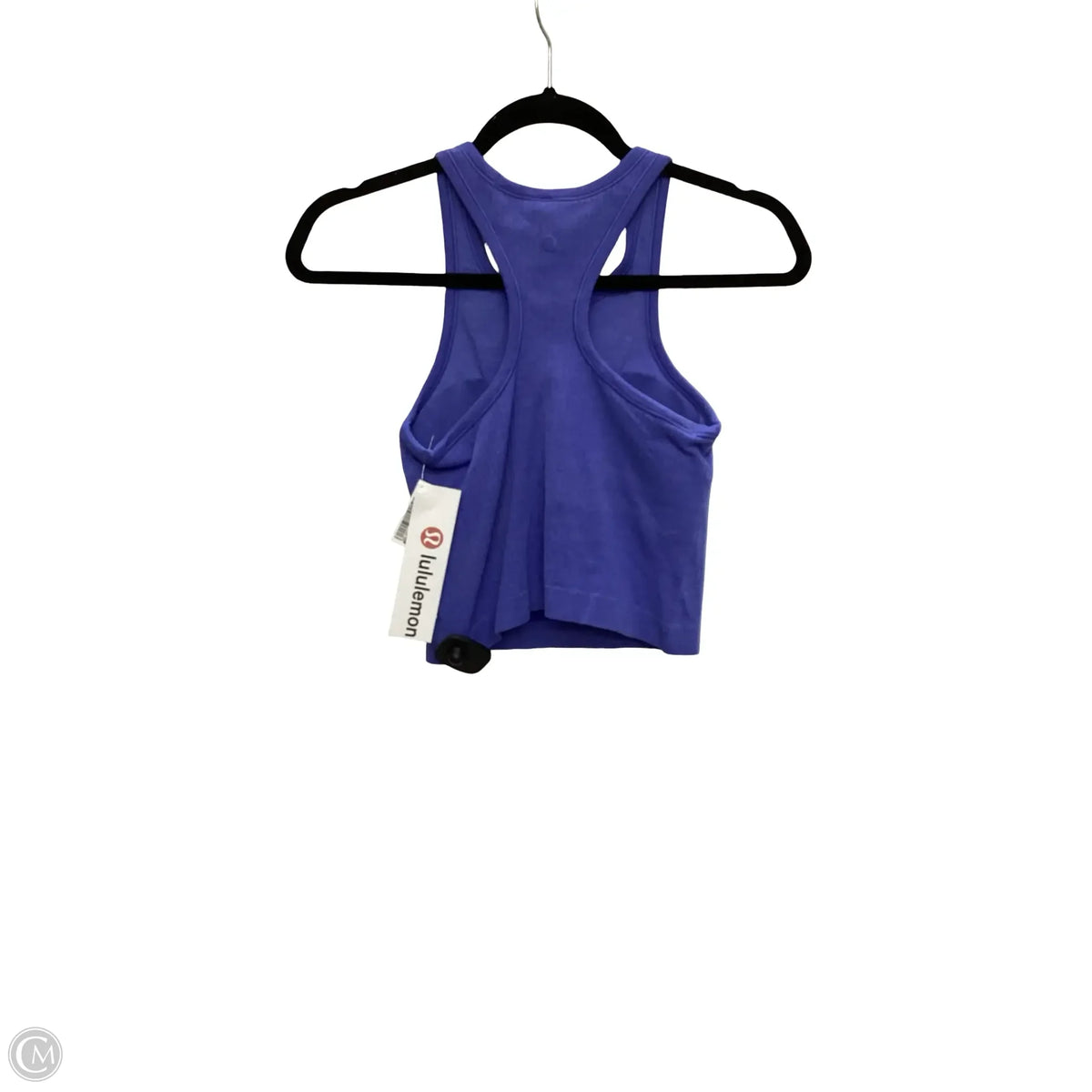 Athletic Bra By Lululemon In Blue, Size: 4