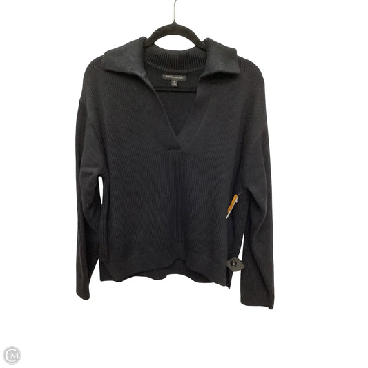 Sweater By Banana Republic In Black, Size: S
