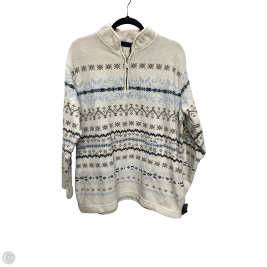 Sweatshirt Collar By Catalina In Multi-colored, Size: Xl