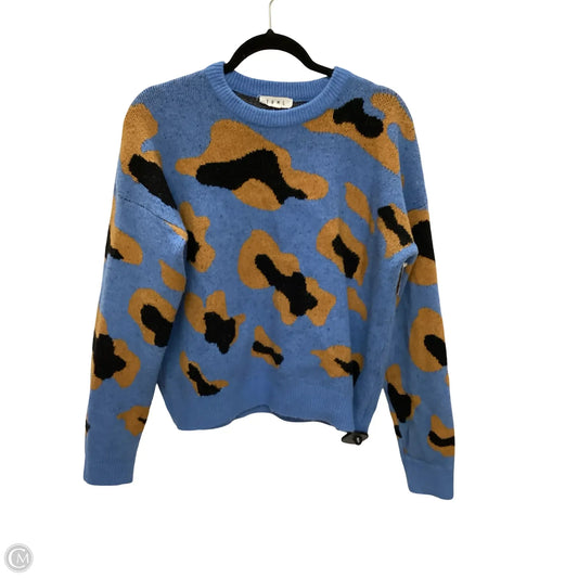 Sweater By Thml In Multi-colored, Size: L