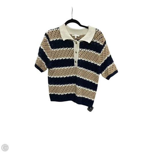 Sweater By Design History In Multi-colored, Size: L