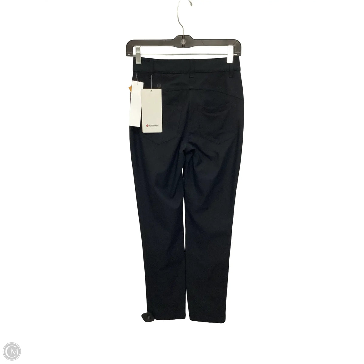 Athletic Pants By Lululemon In Black, Size: 2