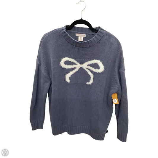Sweater By Sincerely Jules In Blue, Size: S