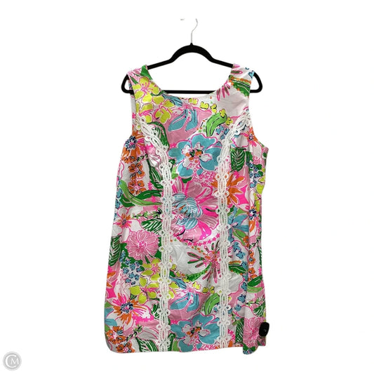 Dress Casual Midi By Target-designer In Pink, Size: 20