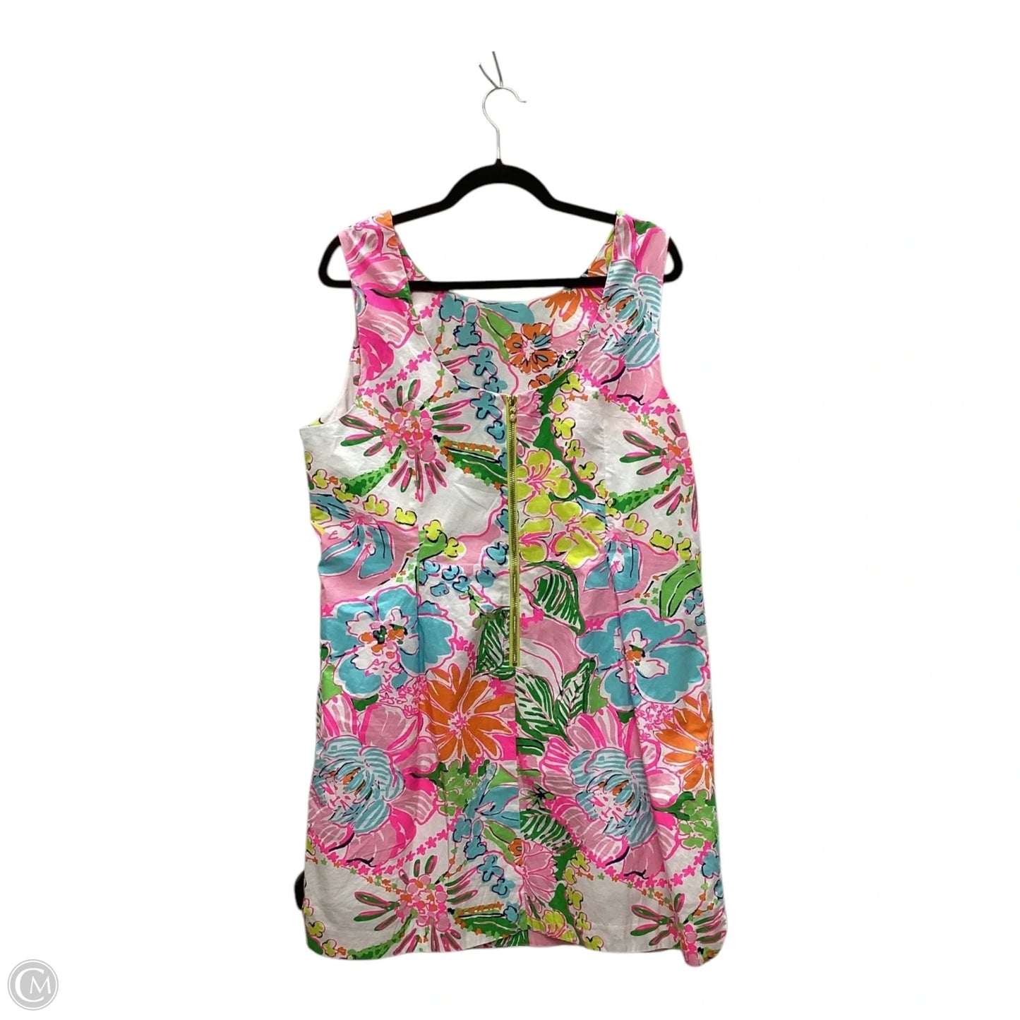 Dress Casual Midi By Target-designer In Pink, Size: 20