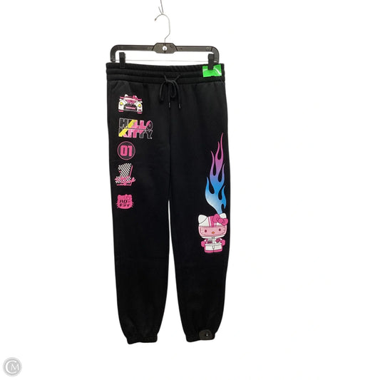Pants Lounge By Clothes Mentor In Black, Size: M