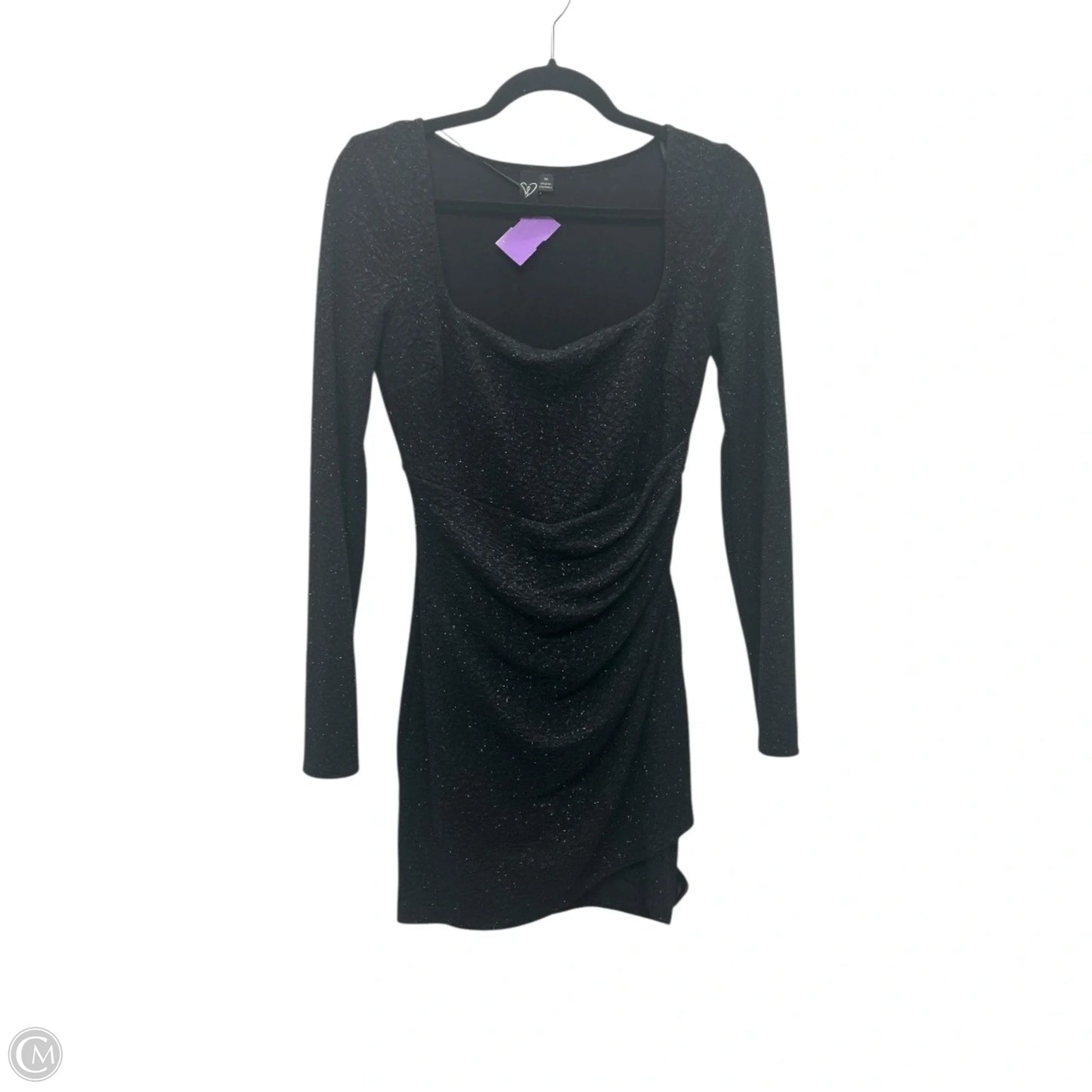 Dress Party Midi By Windsor In Black, Size: M