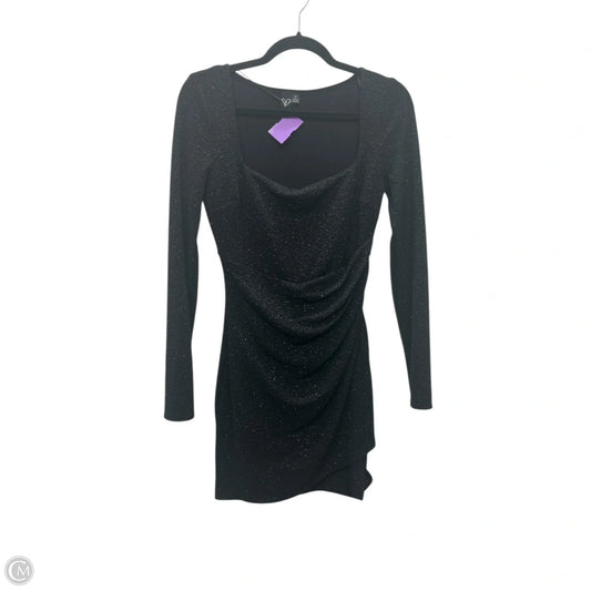 Dress Party Midi By Windsor In Black, Size: M