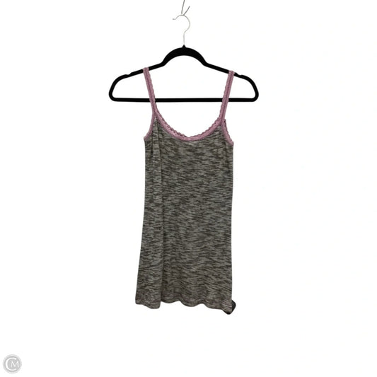 Tank Top By Free People In Grey, Size: S