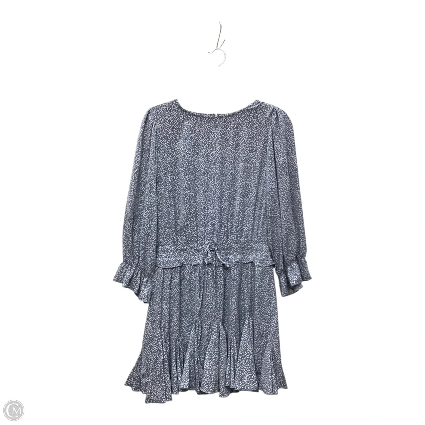 Dress Casual Midi By Jodifl In Blue, Size: S