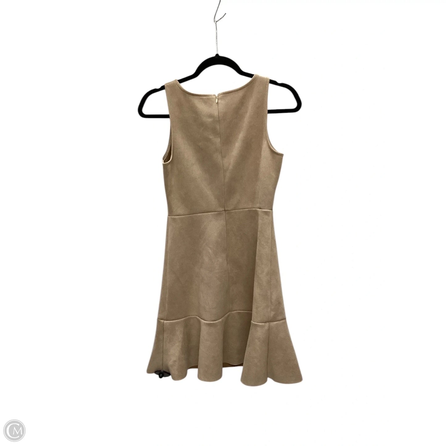 Dress Casual Midi By She + Sky In Brown, Size: S