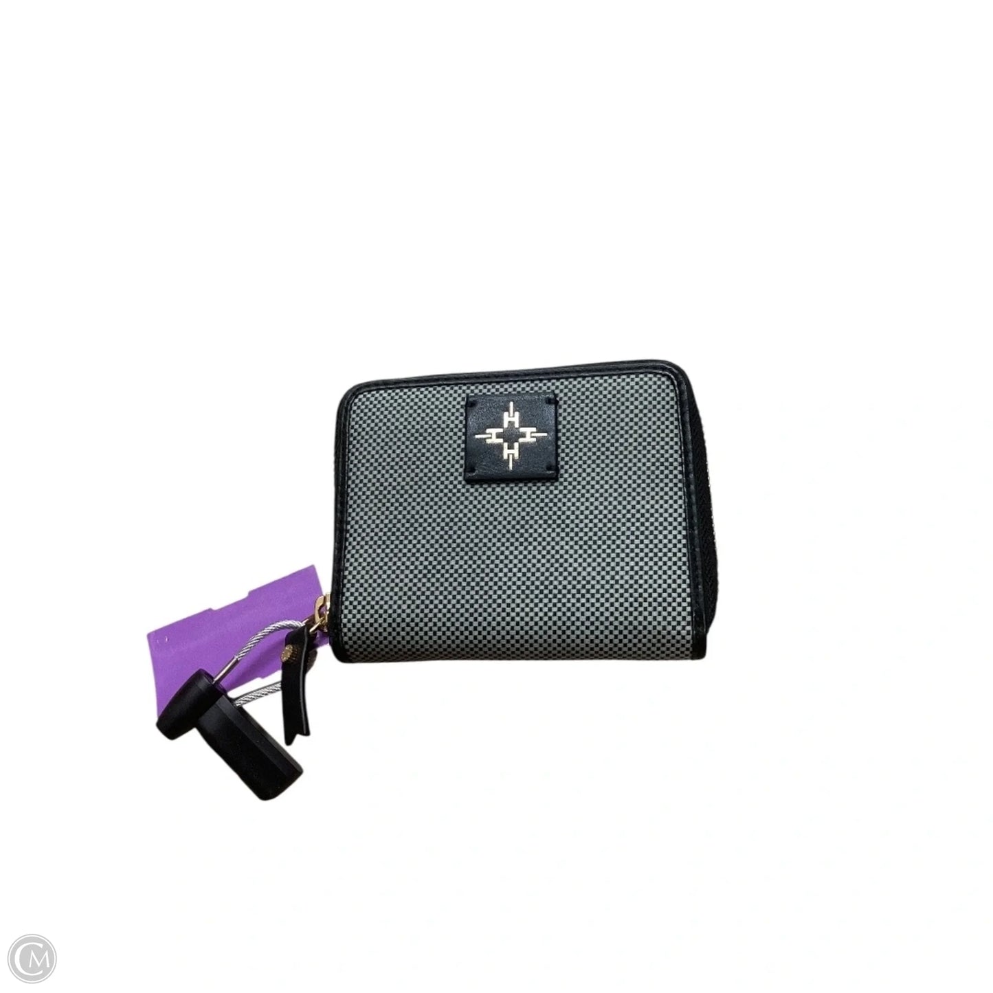 Wallet By Cmb, Size: Small