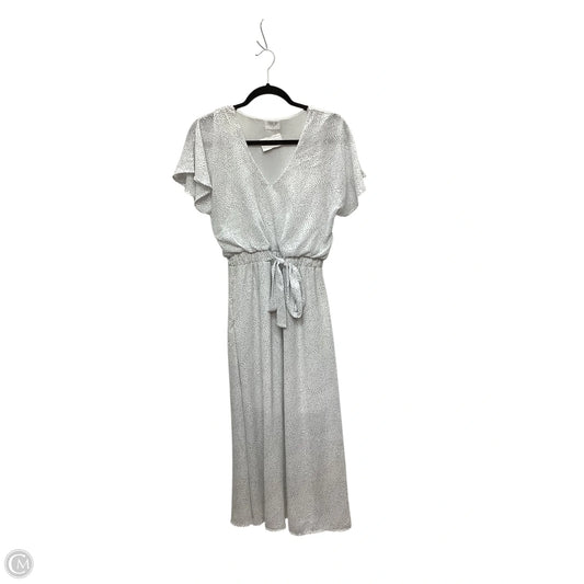 Dress Casual Maxi By Sienna Sky In White, Size: S