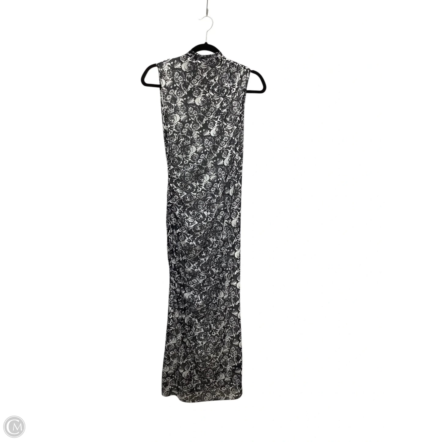 Dress Casual Maxi By Betsey Johnson In Multi-colored, Size: M