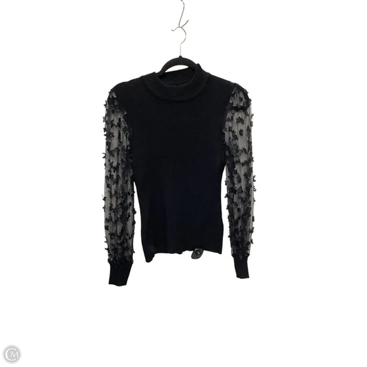 Top Long Sleeve By Almost Famous In Ombre Print, Size: Xl