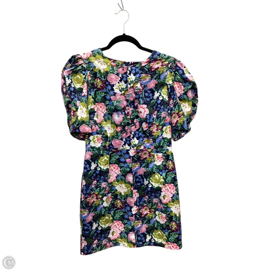 Dress Party Midi By Endless Rose In Floral Print, Size: M