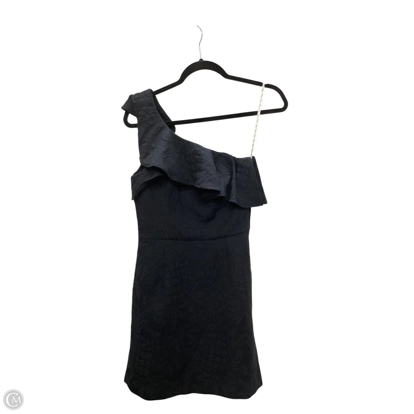 Dress Designer By Lilly Pulitzer In Black, Size: 0