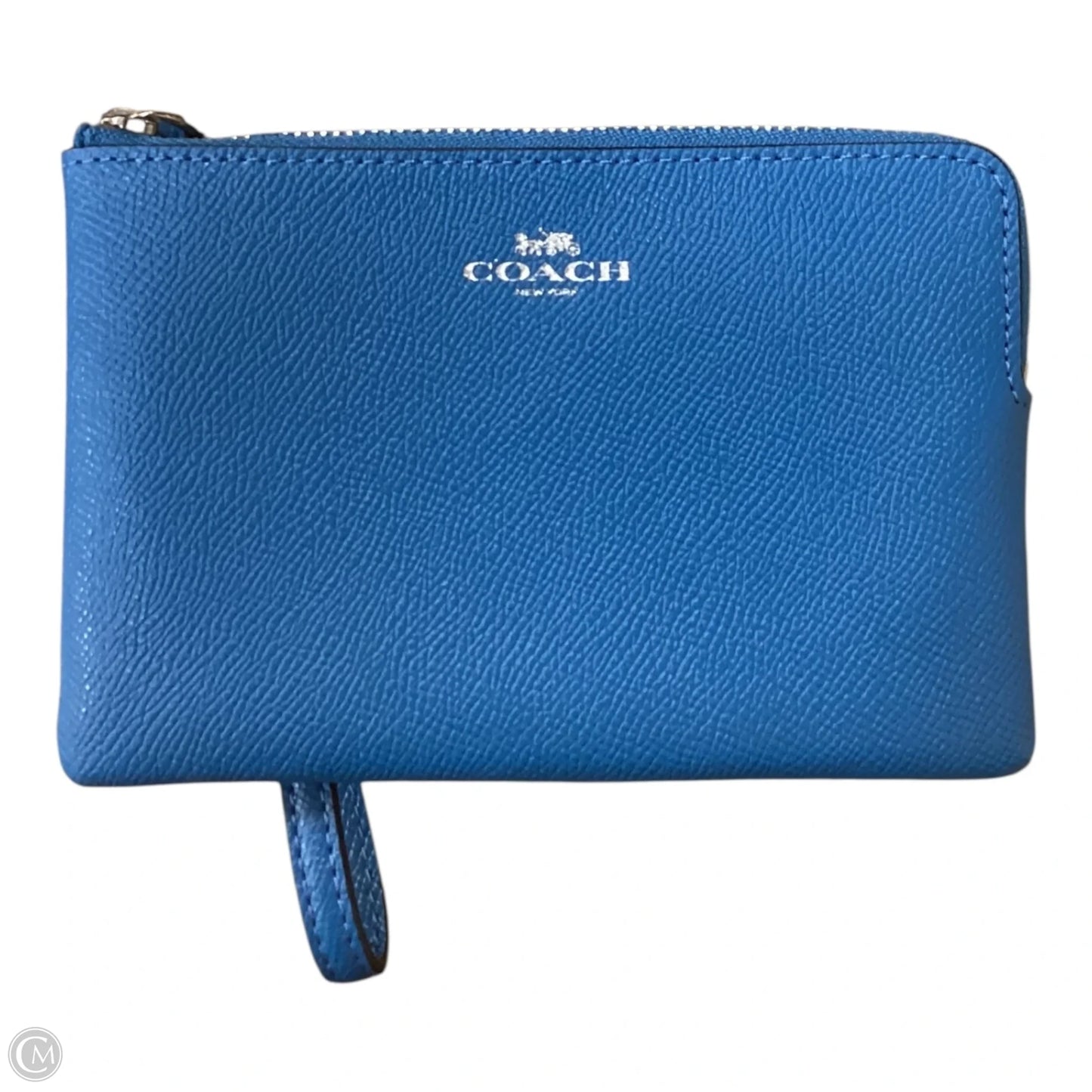Wristlet Designer By Coach, Size: Medium