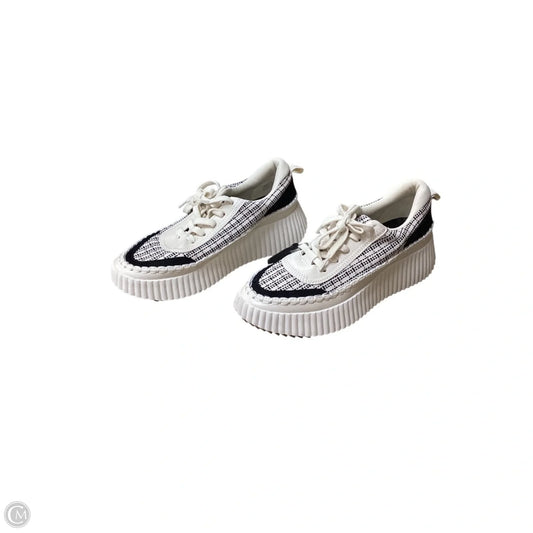 Shoes Sneakers Platform By Dolce Vita In Multi-colored, Size: 7.5