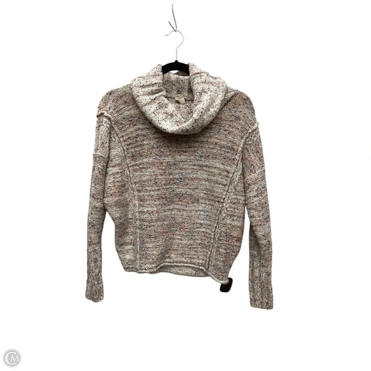 Sweater By Pilcro In Multi-colored, Size: Xs