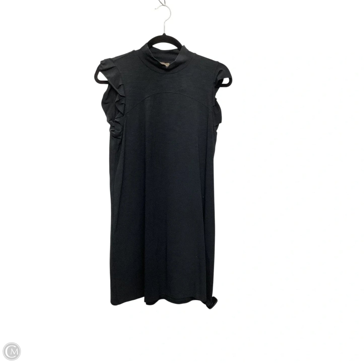 Dress Casual Short By Lilla P In Black, Size: S