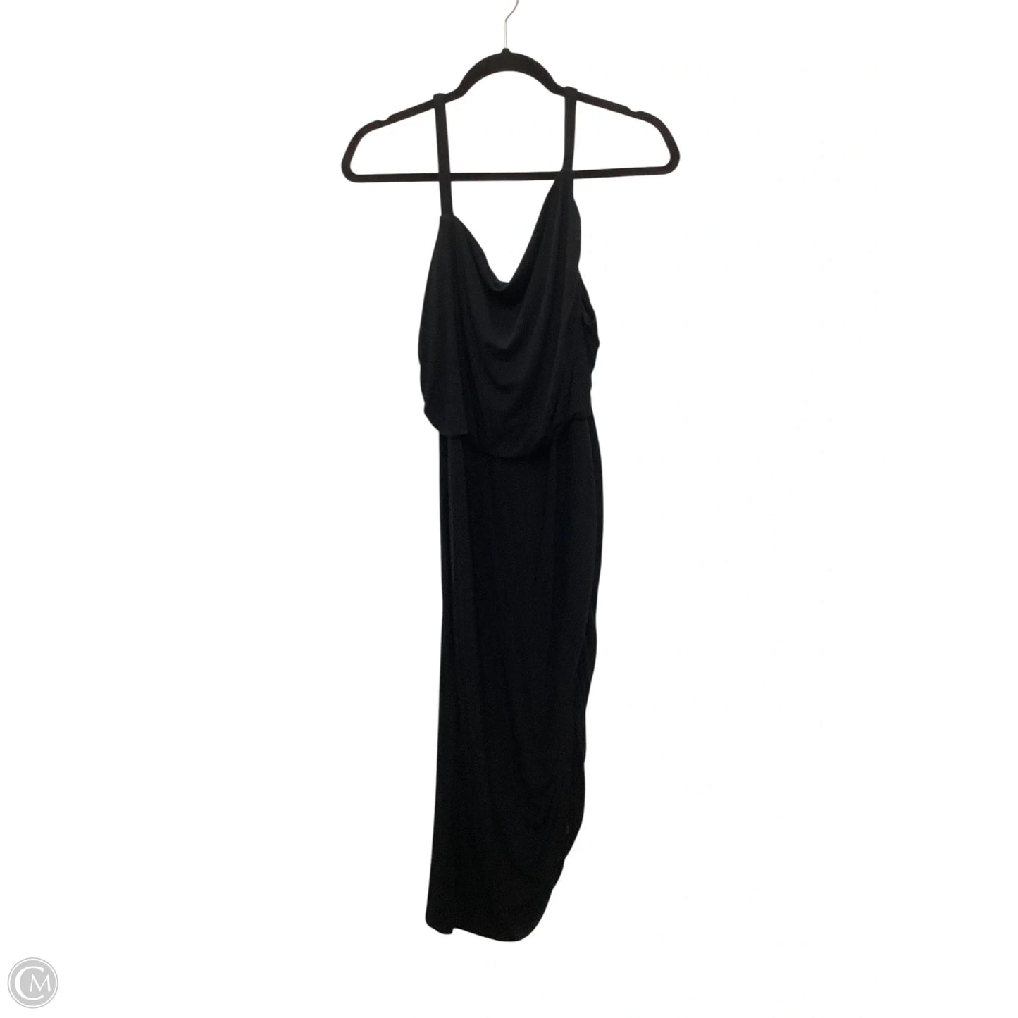 Dress Casual Maxi By Sofia By Sofia Vergara In Black, Size: Xxl