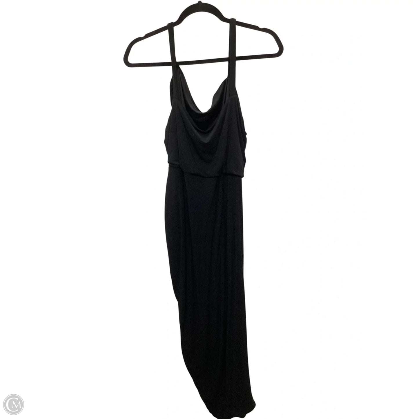 Dress Casual Maxi By Sofia By Sofia Vergara In Black, Size: Xxl