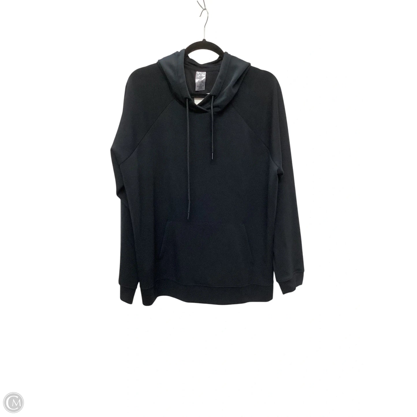 Sweatshirt Hoodie By Members Mark In Black, Size: Xxl