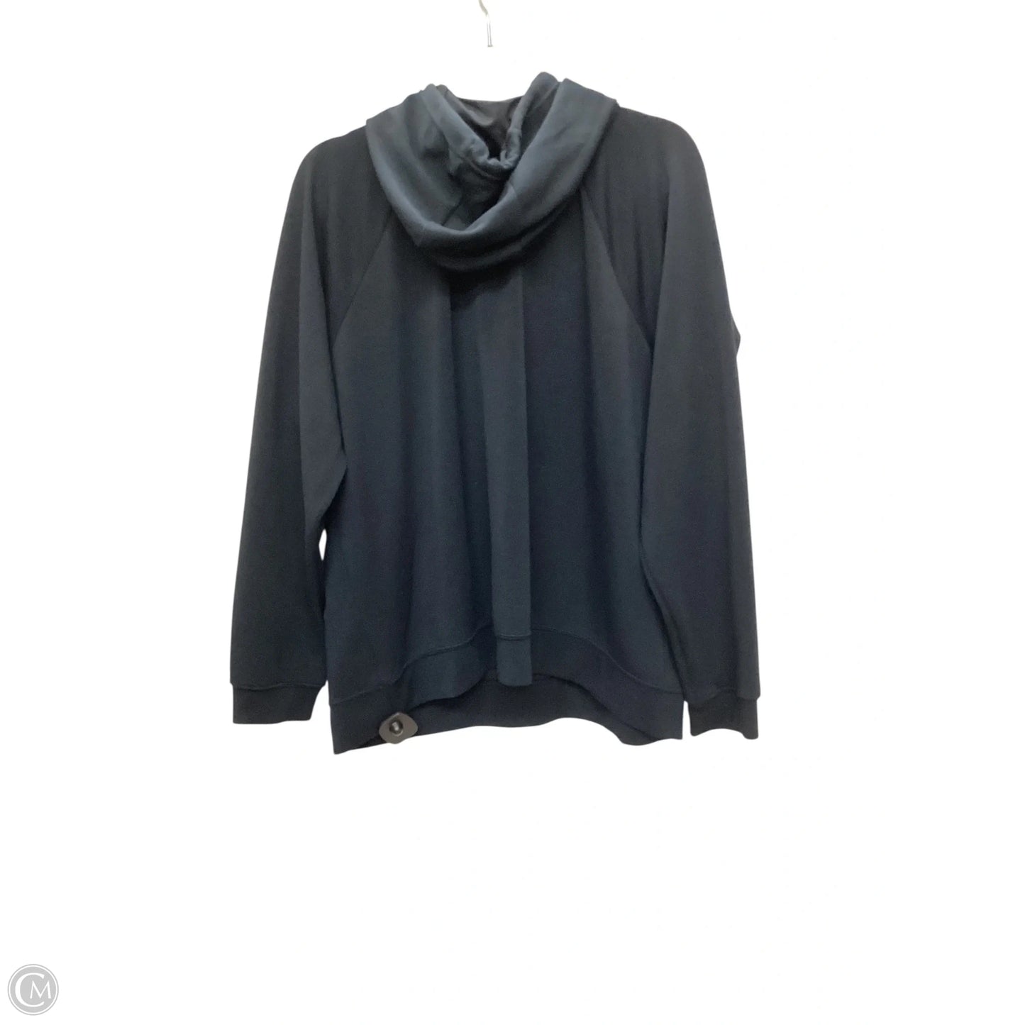 Sweatshirt Hoodie By Members Mark In Black, Size: Xxl