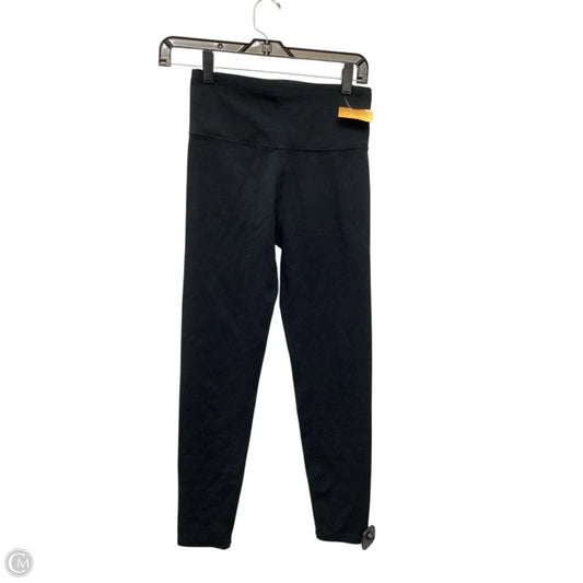 Athletic Leggings By Zobha In Black, Size: S