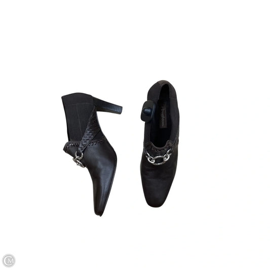 Shoes Heels Block By Brighton In Brown, Size: 8.5