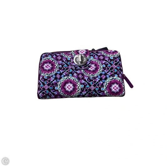Wallet By Vera Bradley, Size: Large