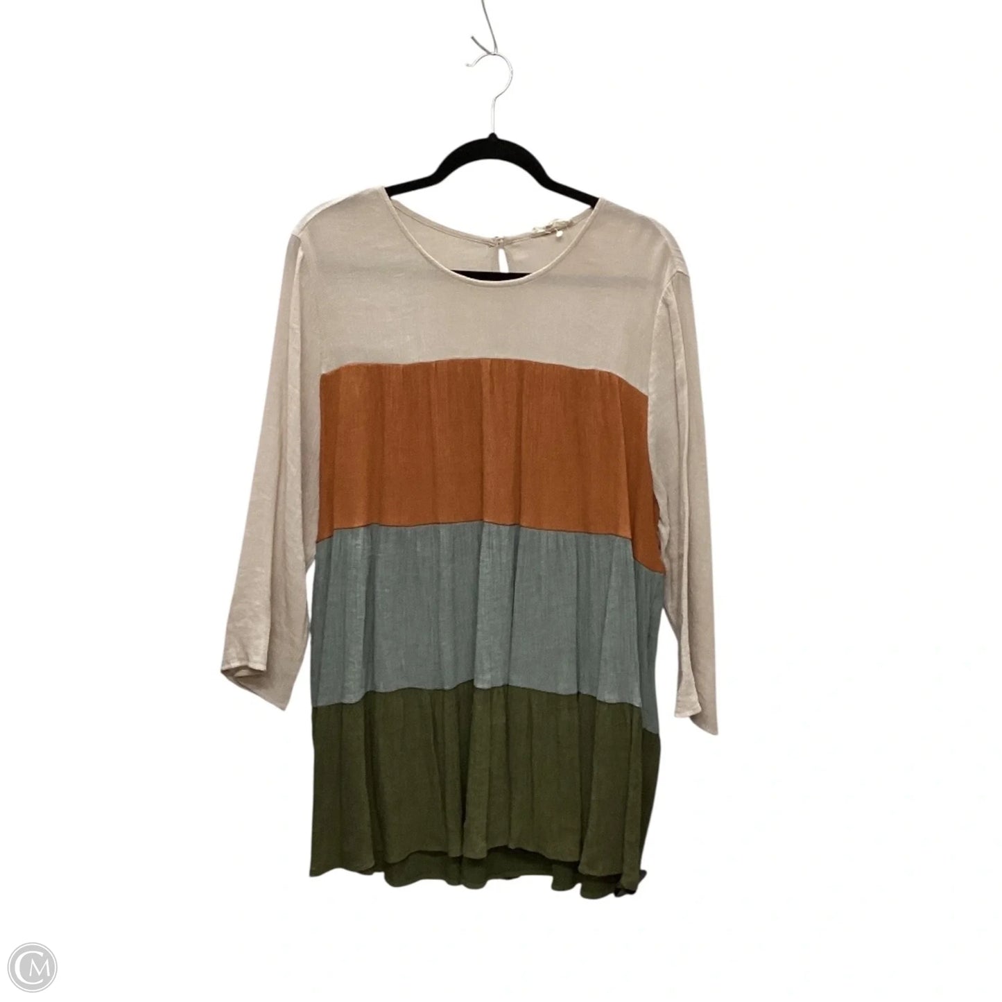 Dress Casual Short By Entro In Multi-colored, Size: Xl